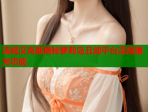 汤姆汉克斯揭秘萝莉岛丑闻平台深度曝光功能