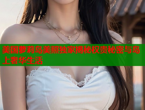 美国萝莉岛美照独家揭秘权贵秘密与岛上奢华生活